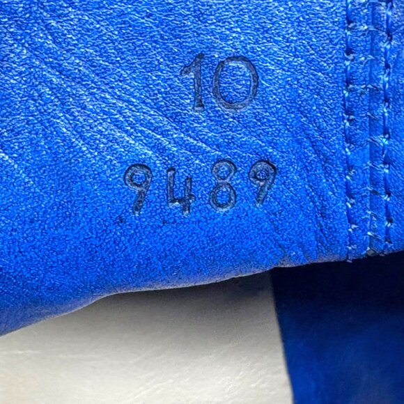 Bed Stu Michelangelo Rustic Leather Chelsea Handmade Boot - Picture 5 of 12